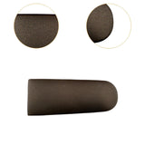 Center Console Armrest Cover Accessory Replacement for Lavida 1998-2005 Black Mesh Fabric
