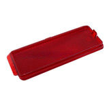 Inside Door Reflector Light Lens Replace F81Z13731AA for Ford F250 F350