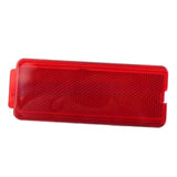 Inside Door Reflector Light Lens Replace F81Z13731AA for Ford F250 F350