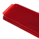 Inside Door Reflector Light Lens Replace F81Z13731AA for Ford F250 F350