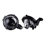 2x Front Fog Lights 63172751295 51112751295 2751295 for Mini R55 Cooper