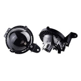 2x Front Fog Lights 63172751295 51112751295 2751295 for Mini R55 Cooper