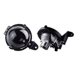 2x Front Fog Lights 63172751295 51112751295 2751295 for Mini R55 Cooper