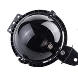 2x Front Fog Lights 63172751295 51112751295 2751295 for Mini R55 Cooper