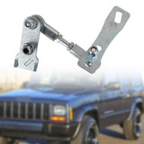 Transfer Case Linkage Kit Easily Install Replacement for Jeep AW4 NP231