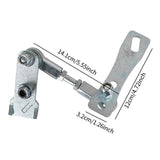 Transfer Case Linkage Kit Easily Install Replacement for Jeep AW4 NP231