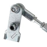 Transfer Case Linkage Kit Easily Install Replacement for Jeep AW4 NP231