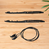 Sunroof Repair Kit Accessories Sturdy Wear Resistant Hand Tool for Ford Tracks and Cables