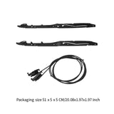 Sunroof Repair Kit Accessories Sturdy Wear Resistant Hand Tool for Ford Tracks and Cables