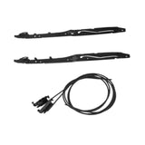 Sunroof Repair Kit Accessories Sturdy Wear Resistant Hand Tool for Ford Tracks and Cables