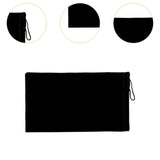 Car Vacuum Cleaner Storage Bag Wear Resistant Black Multipurpose Accessories Style A