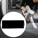 Car Vacuum Cleaner Storage Bag Wear Resistant Black Multipurpose Accessories Style B