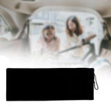 Car Vacuum Cleaner Storage Bag Wear Resistant Black Multipurpose Accessories Style B