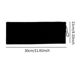 Car Vacuum Cleaner Storage Bag Wear Resistant Black Multipurpose Accessories Style B
