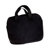 Car Vacuum Cleaner Storage Bag Wear Resistant Black Multipurpose Accessories Style C