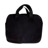 Car Vacuum Cleaner Storage Bag Wear Resistant Black Multipurpose Accessories Style C