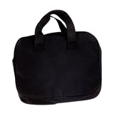 Car Vacuum Cleaner Storage Bag Wear Resistant Black Multipurpose Accessories Style C