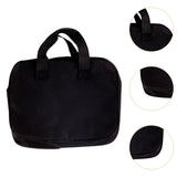 Car Vacuum Cleaner Storage Bag Wear Resistant Black Multipurpose Accessories Style C