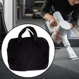 Car Vacuum Cleaner Storage Bag Wear Resistant Black Multipurpose Accessories Style C