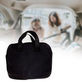 Car Vacuum Cleaner Storage Bag Wear Resistant Black Multipurpose Accessories Style C