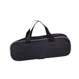 Car Vacuum Cleaner Storage Bag Wear Resistant Black Multipurpose Accessories Style D
