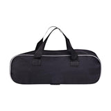 Car Vacuum Cleaner Storage Bag Wear Resistant Black Multipurpose Accessories Style D