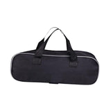 Car Vacuum Cleaner Storage Bag Wear Resistant Black Multipurpose Accessories Style D