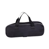 Car Vacuum Cleaner Storage Bag Wear Resistant Black Multipurpose Accessories Style D