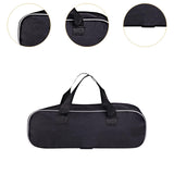 Car Vacuum Cleaner Storage Bag Wear Resistant Black Multipurpose Accessories Style D
