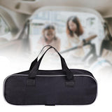 Car Vacuum Cleaner Storage Bag Wear Resistant Black Multipurpose Accessories Style D