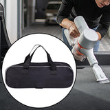 Car Vacuum Cleaner Storage Bag Wear Resistant Black Multipurpose Accessories Style D