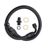 Woven Fuel Pipe Joint Set Premium Accessories for Honda Acura B18C B16B