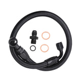 Woven Fuel Pipe Joint Set Premium Accessories for Honda Acura B18C B16B