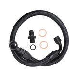 Woven Fuel Pipe Joint Set Premium Accessories for Honda Acura B18C B16B