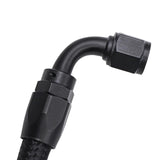 Woven Fuel Pipe Joint Set Premium Accessories for Honda Acura B18C B16B