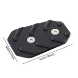 Brake Lever Pedal Extender Sturdy Motorcycle Accessory for Honda CB500x Black