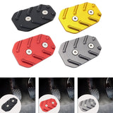 Brake Lever Pedal Extender Sturdy Motorcycle Accessory for Honda CB500x Black