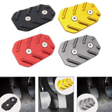 Brake Lever Pedal Extender Sturdy Motorcycle Accessory for Honda CB500x Black