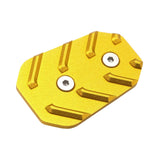 Brake Lever Pedal Extender Sturdy Motorcycle Accessory for Honda CB500x Gold