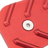 Brake Lever Pedal Extender Sturdy Motorcycle Accessory for Honda CB500x Red