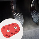 Brake Lever Pedal Extender Sturdy Motorcycle Accessory for Honda CB500x Red