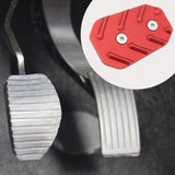 Brake Lever Pedal Extender Sturdy Motorcycle Accessory for Honda CB500x Red