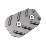 Brake Lever Pedal Extender Sturdy Motorcycle Accessory for Honda CB500x Gray