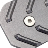 Brake Lever Pedal Extender Sturdy Motorcycle Accessory for Honda CB500x Gray