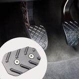 Brake Lever Pedal Extender Sturdy Motorcycle Accessory for Honda CB500x Gray