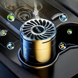 Car Fragrance Easy to Use Compact Perfume Ornament for Cars Trucks Suvs Lemon Scent