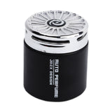 Car Fragrance Easy to Use Compact Perfume Ornament for Cars Trucks Suvs Lemon Scent