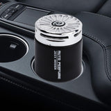 Car Fragrance Easy to Use Compact Perfume Ornament for Cars Trucks Suvs Lemon Scent