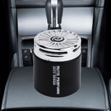 Car Fragrance Easy to Use Compact Perfume Ornament for Cars Trucks Suvs Lemon Scent