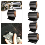 RV Underbelly Tape Thick RV Underbelly Patch for Canopy Trailer Parasol 10cmx600cm